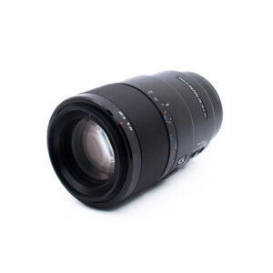 Sony 90mm f28 Macro G OSS-2 Sony FE 90mm f/2.8 Macro G OSS (Kunto K5, Takuu 6kk) - Käytetty