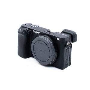 Sony A6400 2399-5 Sony A6400 (SC 3500, Kunto K5, Takuu 6kk) - Käytetty