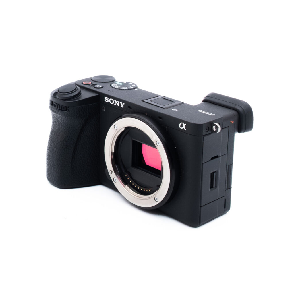 Sony A6700 4116-4 Sony A6700 (SC 2000, Kunto K5, Takuu 6kk) - Käytetty