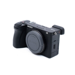 Sony A6700 4116-5 Sony A6700 (SC 2000, Kunto K5, Takuu 6kk) - Käytetty