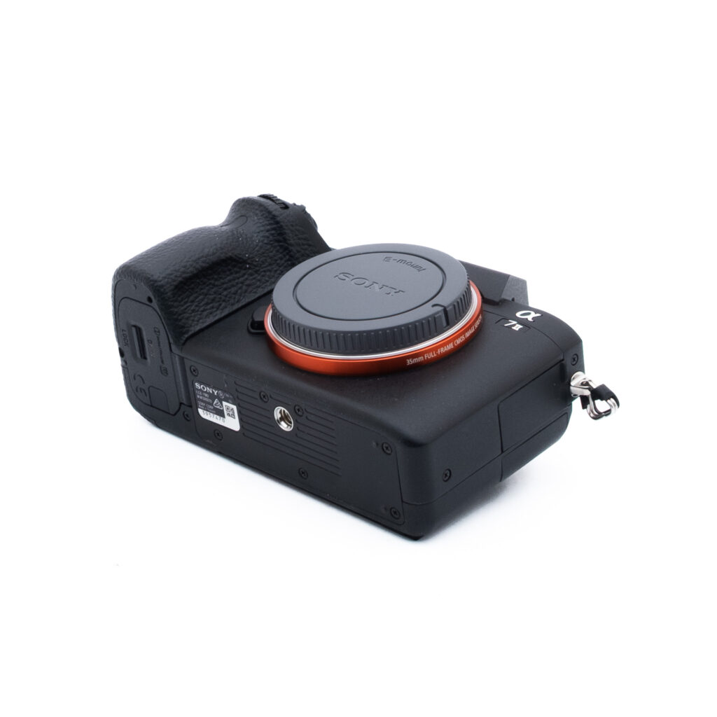 Sony A7 II 7470-1 Sony A7 II (SC 500, Kunto K5, Takuu 6kk) – Käytetty