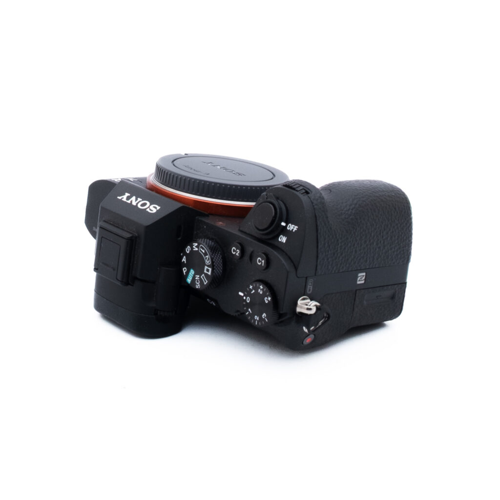 Sony A7 II 7470-2 Sony A7 II (SC 500, Kunto K5, Takuu 6kk) – Käytetty
