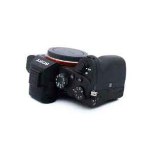 Sony A7 II 7470-2 Sony A7 II (SC 500, Kunto K5, Takuu 6kk) – Käytetty