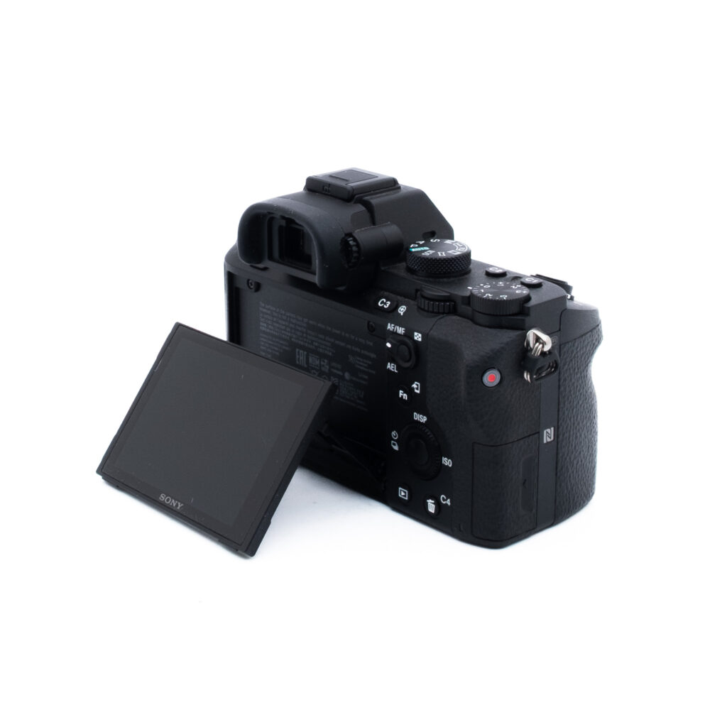 Sony A7 II 7470-3 Sony A7 II (SC 500, Kunto K5, Takuu 6kk) – Käytetty