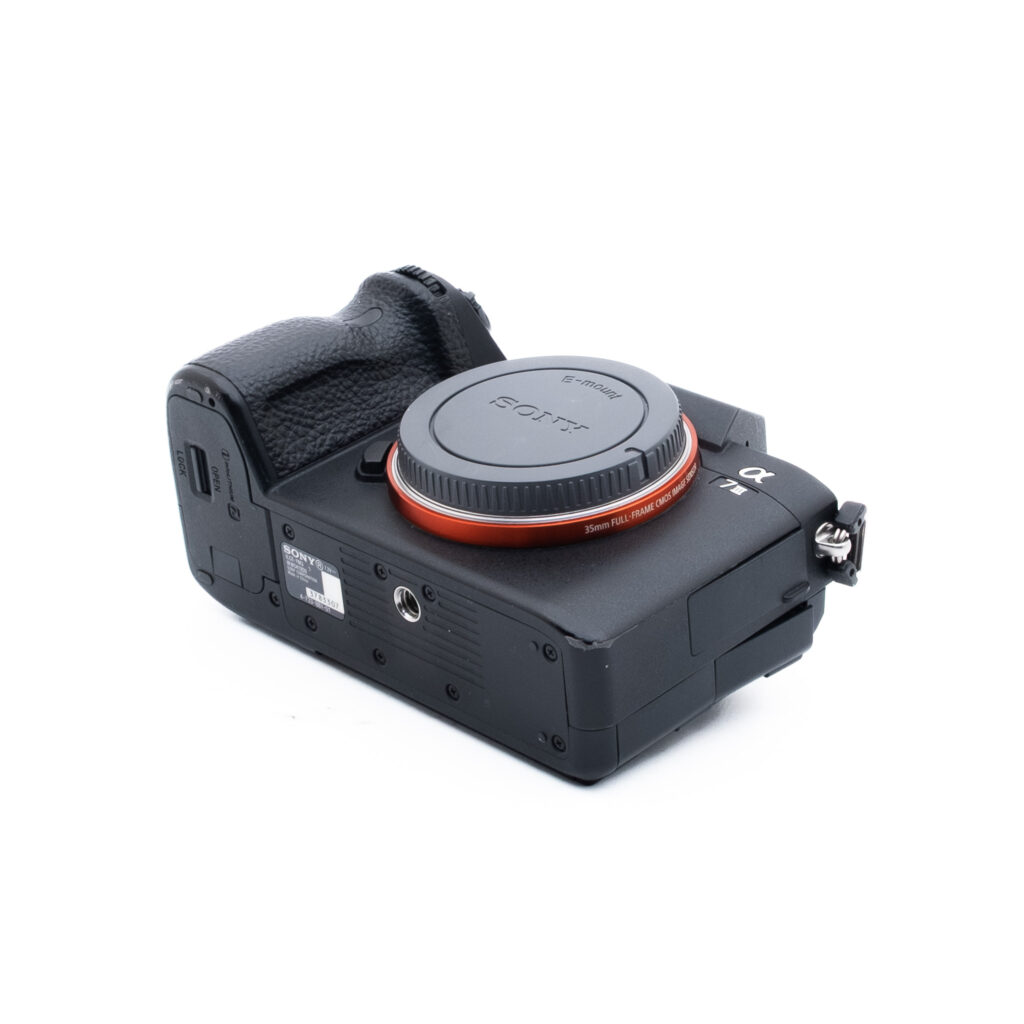 Sony A7 III 3307-1 Sony A7 III (SC 89000, sis. ALV 25,5%, Takuu 6kk) – Käytetty