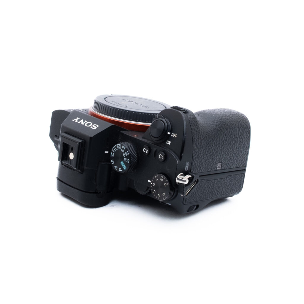 Sony A7 III 3307-2 Sony A7 III (SC 89000, sis. ALV 25,5%, Takuu 6kk) – Käytetty