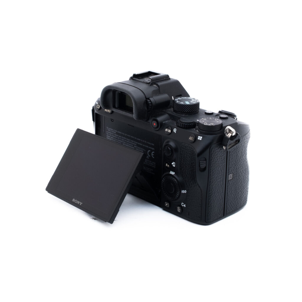 Sony A7 III 3307-3 Sony A7 III (SC 89000, sis. ALV 25,5%, Takuu 6kk) – Käytetty