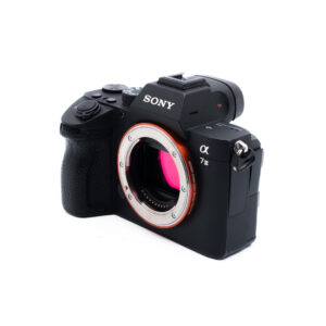 Sony A7 III 3307-4 Sony A7 III (SC 89000, sis. ALV 25,5%, Takuu 6kk) – Käytetty