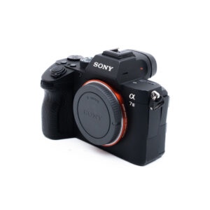 Sony A7 III 3307-5 Sony A7 III (SC 89000, sis. ALV 25,5%, Takuu 6kk) – Käytetty