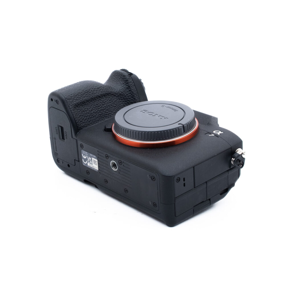Sony A7 IV 8271-1 Sony A7 IV (SC 200, Takuu 12kk) – Käytetty
