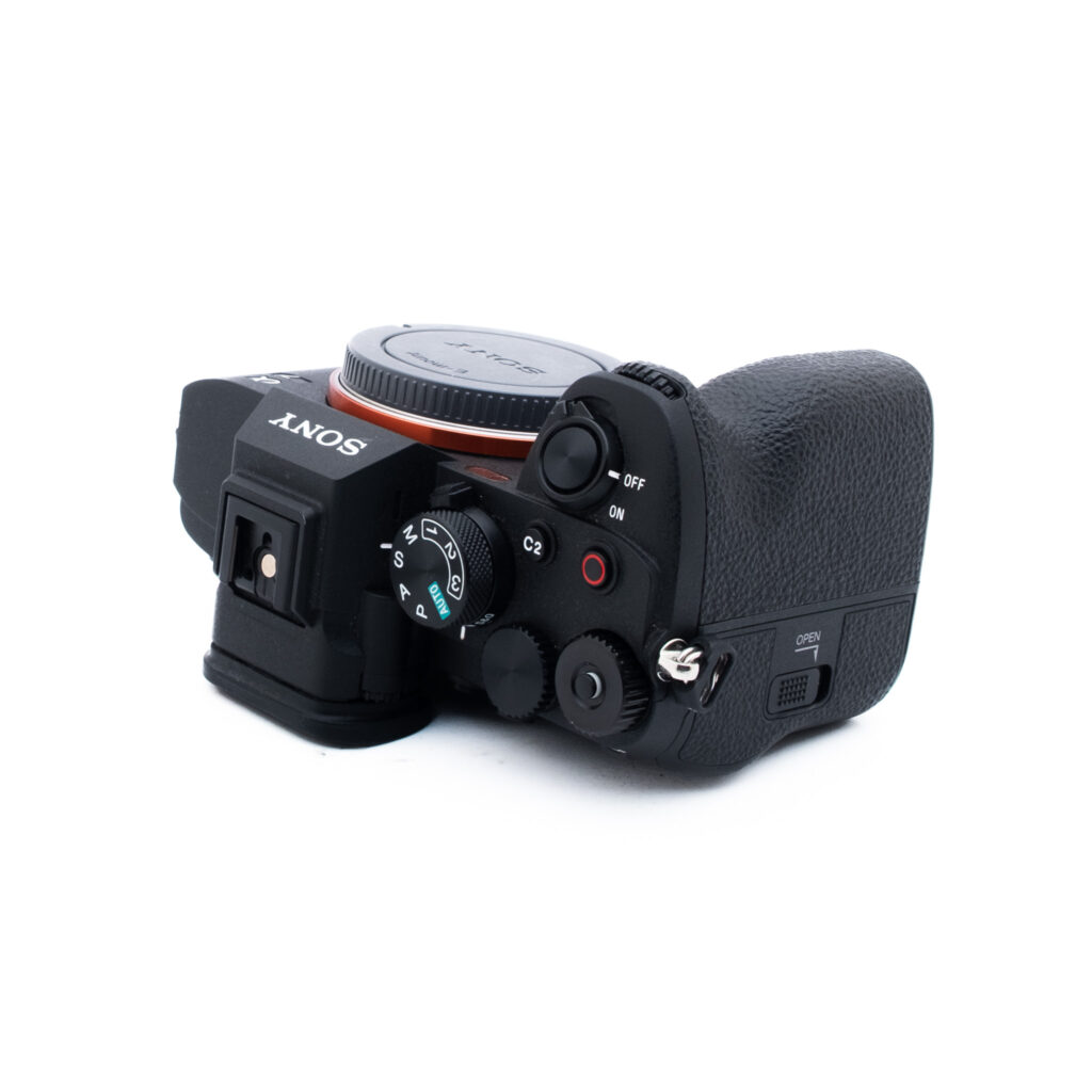 Sony A7 IV 8271-2 Sony A7 IV (SC 200, Takuu 12kk) – Käytetty