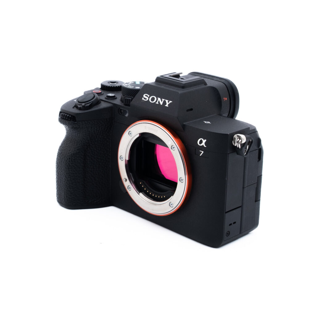 Sony A7 IV 8271-4 Sony A7 IV (SC 200, Takuu 12kk) – Käytetty