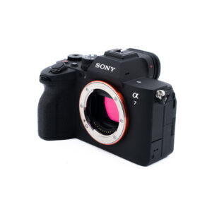 Sony A7 IV 8271-4 Sony A7 IV (SC 200, Takuu 12kk) – Käytetty