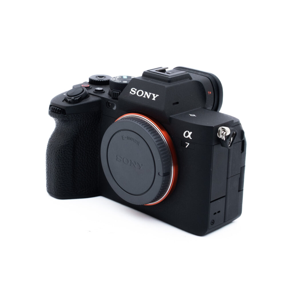 Sony A7 IV 8271-5 Sony A7 IV (SC 200, Takuu 12kk) – Käytetty