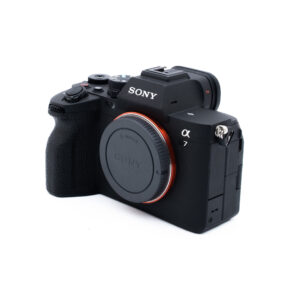 Sony A7 IV 8271-5 Sony A7 IV (SC 200, Takuu 12kk) - Käytetty