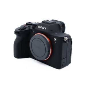 Sony A7 IV 8271-5 Sony A7 IV (SC 200, Takuu 12kk) – Käytetty