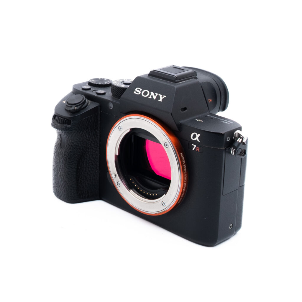 Sony A7R II 7950-4 Sony A7R II (SC 23000, Takuu 6kk) - Käytetty
