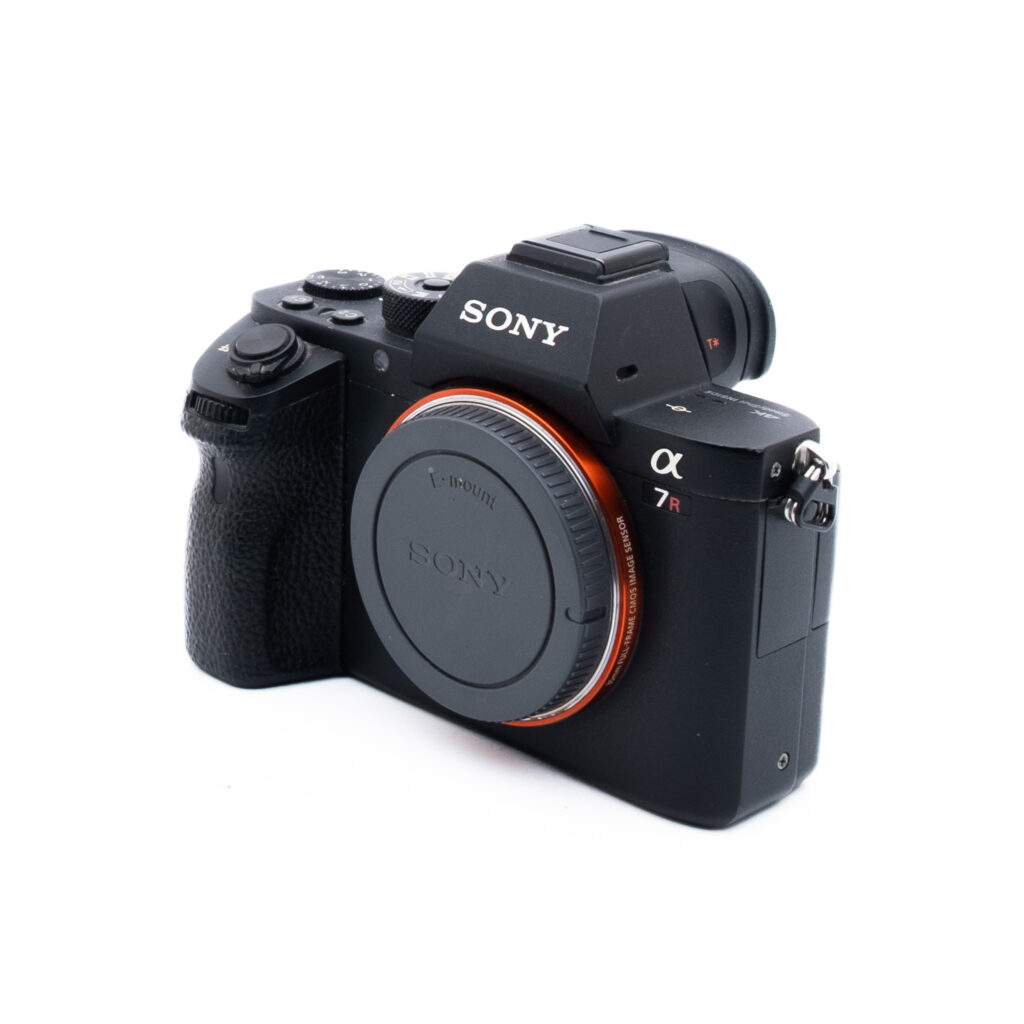 Sony A7R II 7950-5 Sony A7R II (SC 23000, Takuu 6kk) - Käytetty