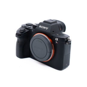 Sony A7R II 7950-5 Sony A7R II (SC 23000, Takuu 6kk) - Käytetty