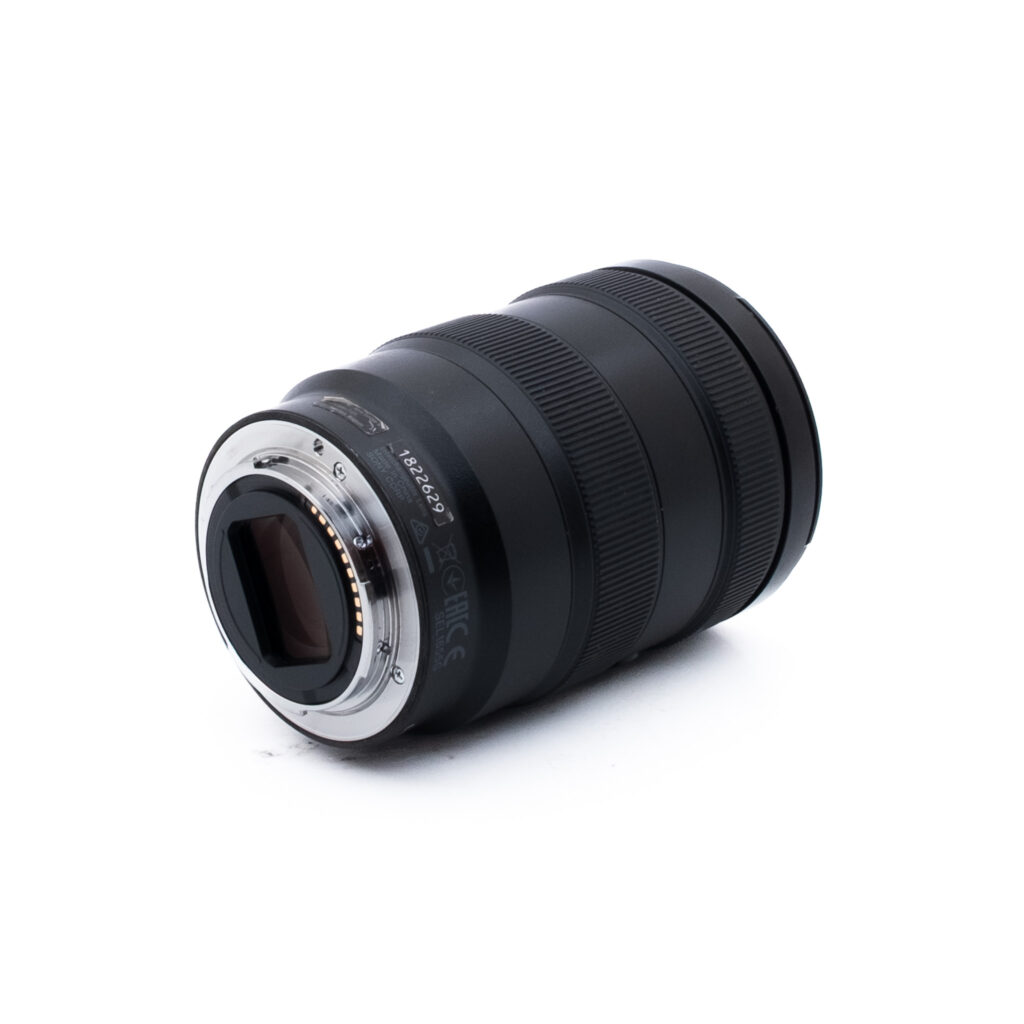 Sony E 16-55mm f/2.8 G (sis. ALV 25,5%, Takuu 6kk) - Käytetty