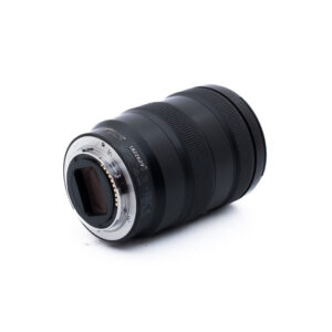 Sony E 16-55mm f/2.8 G (sis. ALV 25,5%, Takuu 6kk) - Käytetty