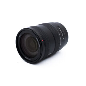 Sony E 16-55mm f28 G-2 Sony E 16-55mm f/2.8 G (sis. ALV 25,5%, Takuu 6kk) - Käytetty