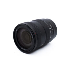 Sony E 16-55mm f/2.8 G (sis. ALV 25,5%, Takuu 6kk) - Käytetty