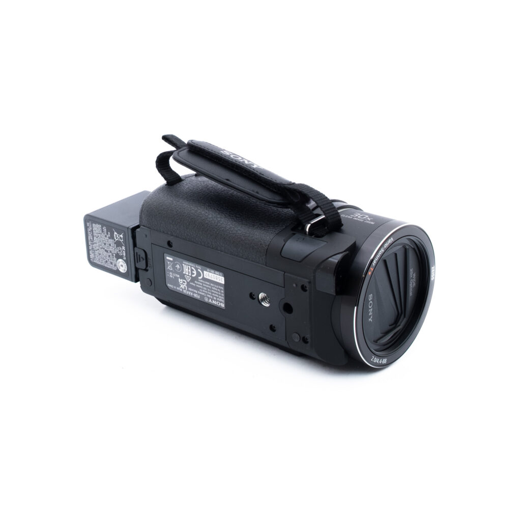 Sony FDR-AX43A-2 Sony FDR-AX43A 4K - Käytetty