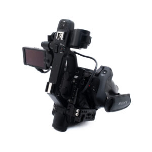 Sony PXW-FS5 (170h kuvattu, sis. ALV 25,5%, Takuu 6kk) - Käytetty