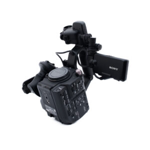 Sony PXW-FS5 (170h kuvattu, sis. ALV 25,5%, Takuu 6kk) - Käytetty
