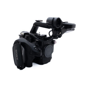 Sony FS5-4 Sony PXW-FS5 (170h kuvattu, sis. ALV 25,5%, Takuu 6kk) - Käytetty