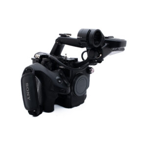 Sony PXW-FS5 (170h kuvattu, sis. ALV 25,5%, Takuu 6kk) - Käytetty