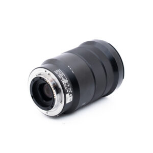 Sony PZ 18-105mm f4 OSS-1 Sony E PZ 18-105mm f/4 G OSS (sis. ALV 25,5%) - Käytetty