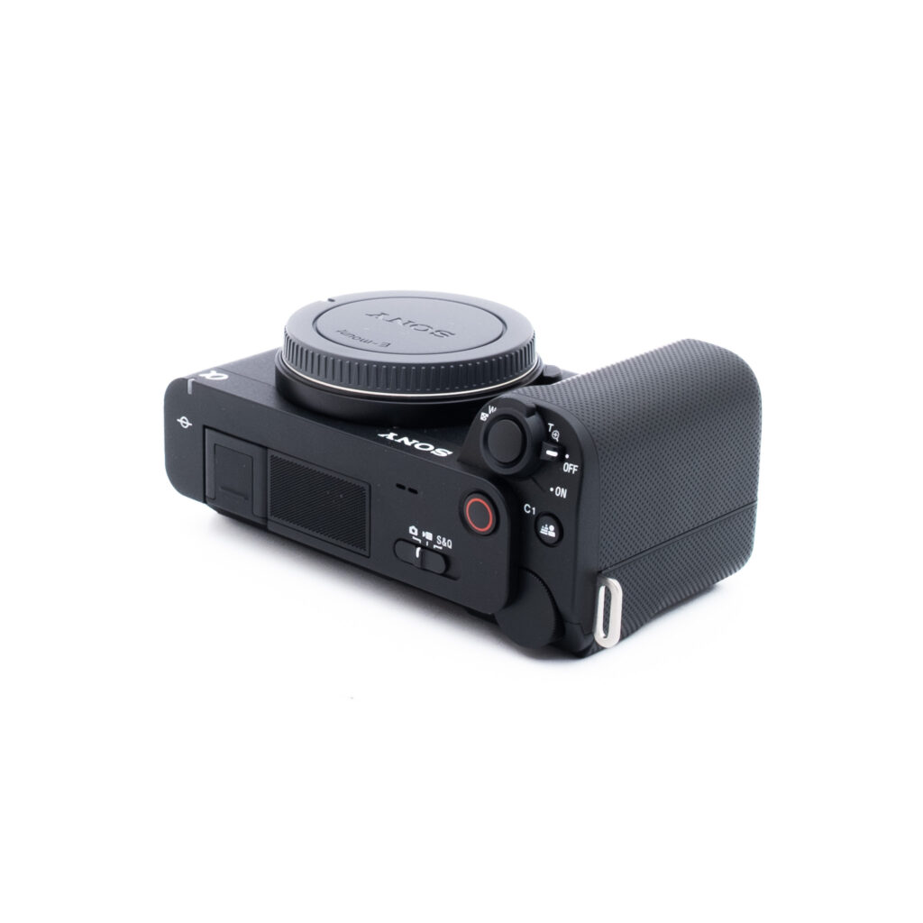 Sony ZV-E1 (Kunto K5, Takuu 6kk) – Käytetty