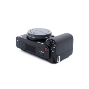 Sony ZV-E1 (Kunto K5, Takuu 6kk) – Käytetty