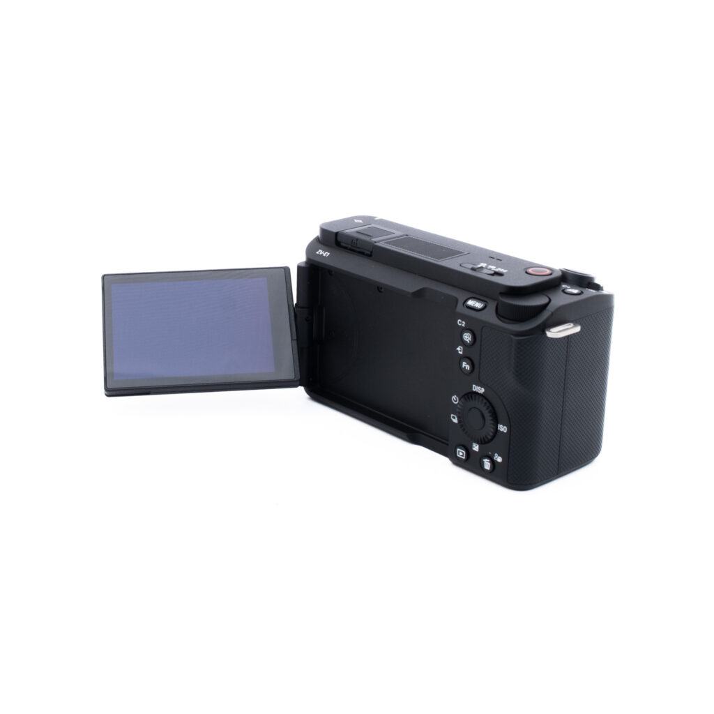 Sony ZV-E1 (Kunto K5, Takuu 6kk) – Käytetty