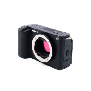 Sony ZV-E1 (Kunto K5, Takuu 6kk) – Käytetty
