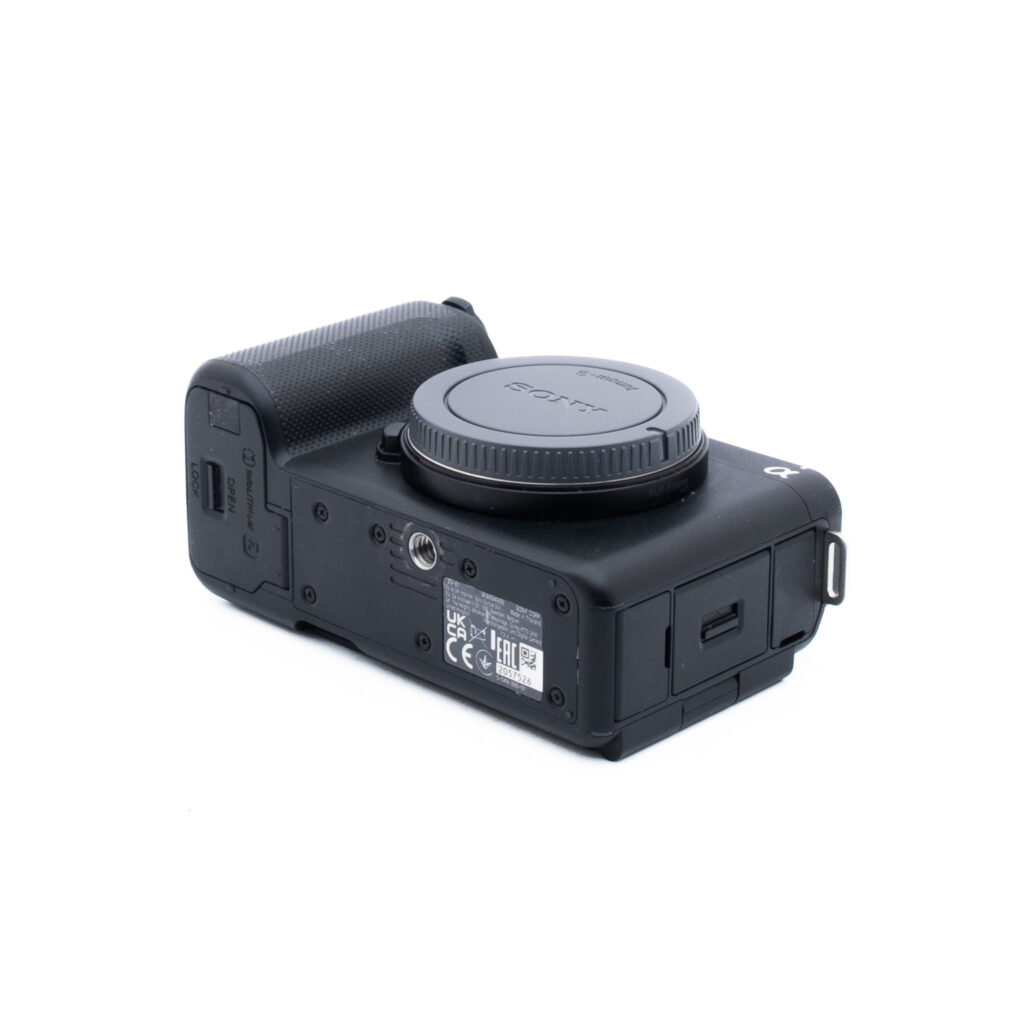 Sony ZV-E1 7526-1 Sony ZV-E1 (Takuu 25kk) – Käytetty