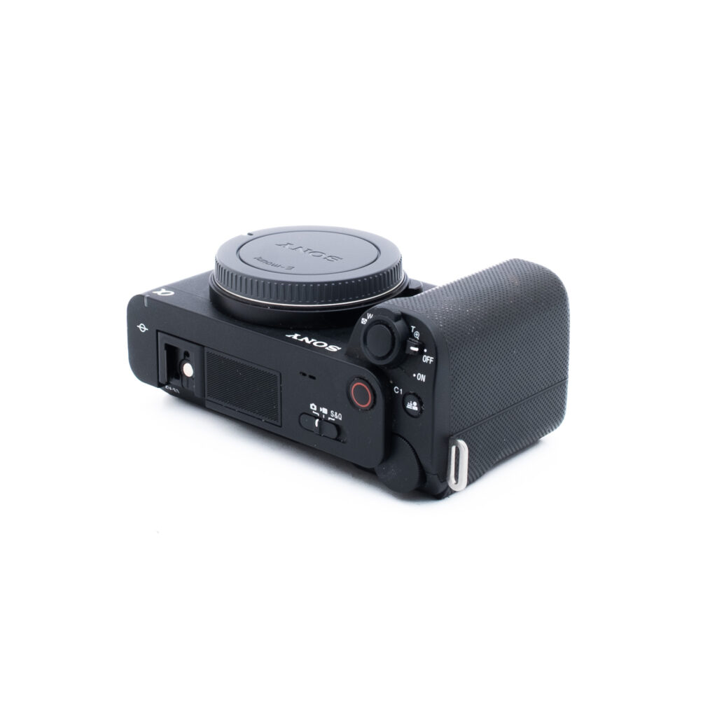Sony ZV-E1 7526-2 Sony ZV-E1 (Takuu 25kk) – Käytetty