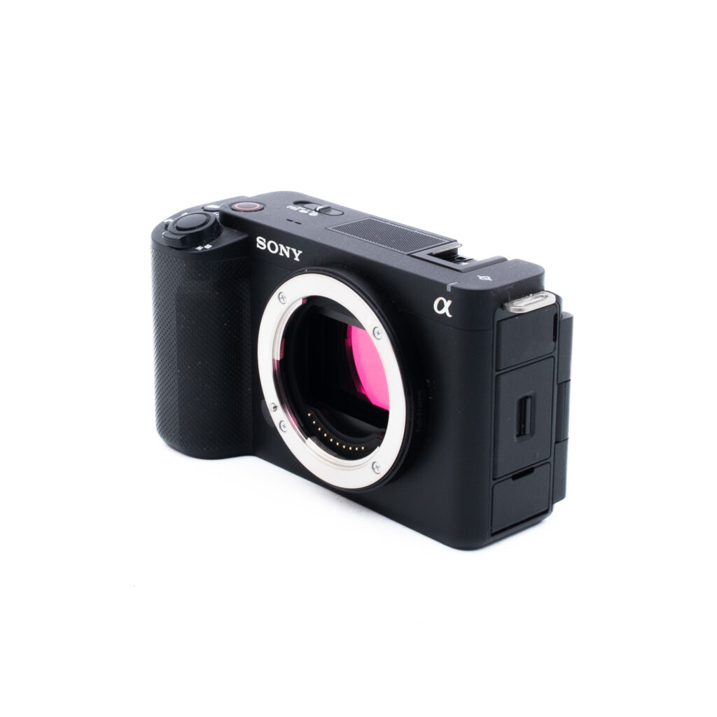 Sony ZV-E1 7526-4 Sony ZV-E1 (Takuu 25kk) – Käytetty
