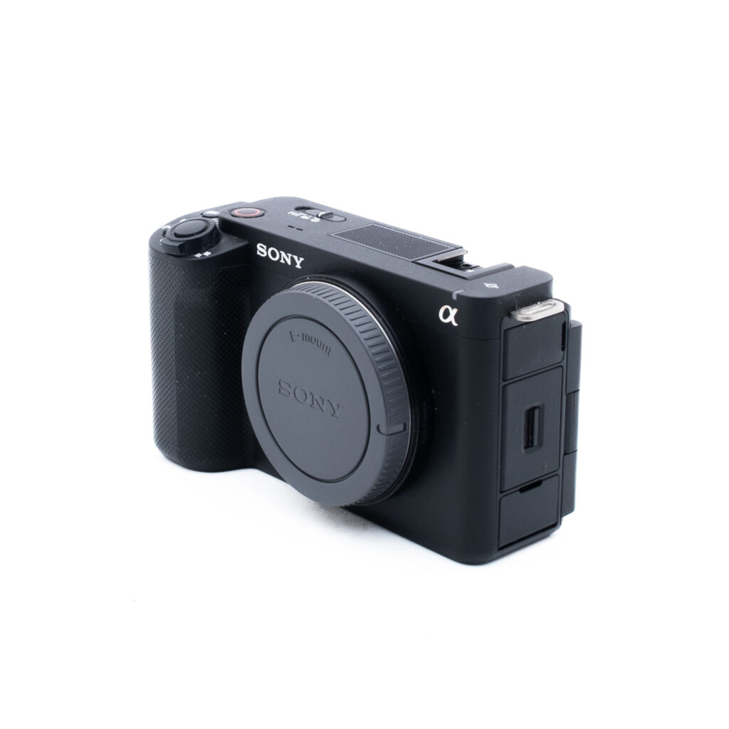 Sony ZV-E1 7526-5 Sony ZV-E1 (Takuu 25kk) – Käytetty