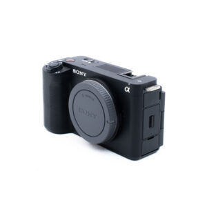 Sony ZV-E1 7526-5 Sony ZV-E1 (Takuu 25kk) – Käytetty