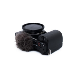 Sony ZV-E10-2 Sony ZV-E10 (SC 51000, sis. ALV 25,5%, Takuu 6kk) – Käytetty