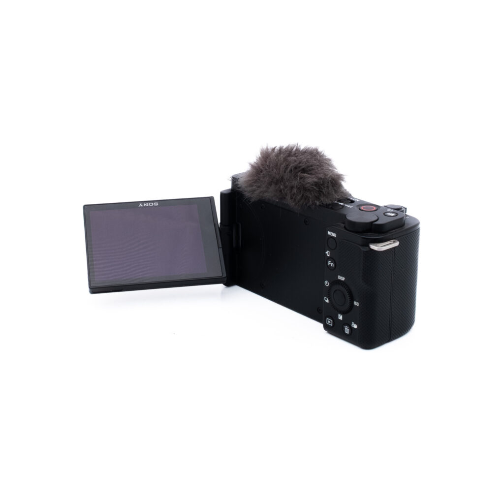 Sony ZV-E10-3 Sony ZV-E10 (SC 51000, sis. ALV 25,5%, Takuu 6kk) – Käytetty