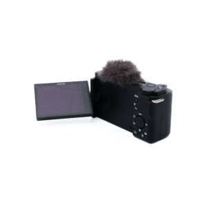 Sony ZV-E10-3 Sony ZV-E10 (SC 51000, sis. ALV 25,5%, Takuu 6kk) – Käytetty