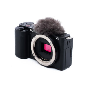 Sony ZV-E10-4 Sony ZV-E10 (SC 51000, sis. ALV 25,5%, Takuu 6kk) – Käytetty