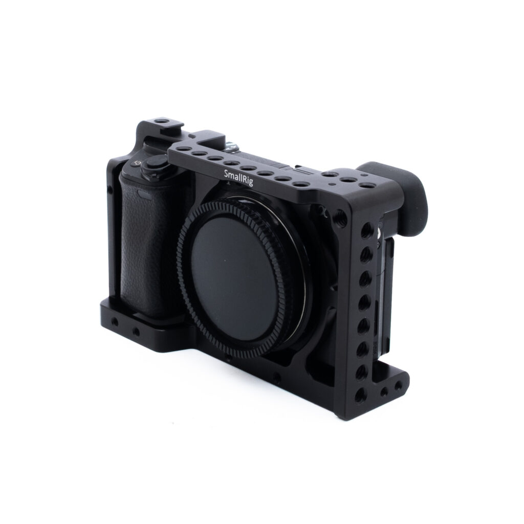 Sony ja häkki-5 Sony A6300 (SC 21000) - Käytetty