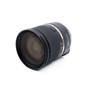 Tamron 24–70mm f/2.8 Di USD Nikon-2-2 Tamron SP 24–70mm f/2.8 Di VC USD G2 Nikon F (Condition: K5, 6-month warranty) – Second-hand