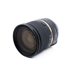 Tamron 24-70mm f28 Di USD Nikon-2-2 Tamron SP 24-70mm f/2.8 Di VC USD G2 Nikon F (Kunto K5, Takuu 6kk) - Käytetty