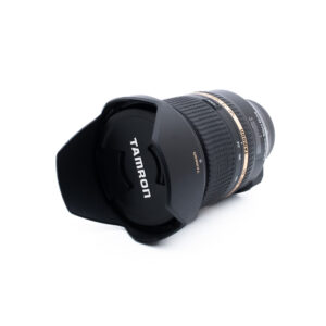 Tamron 24-70mm f28 Di USD Nikon-3-2 Tamron SP 24-70mm f/2.8 Di VC USD G2 Nikon F (Kunto K5, Takuu 6kk) - Käytetty